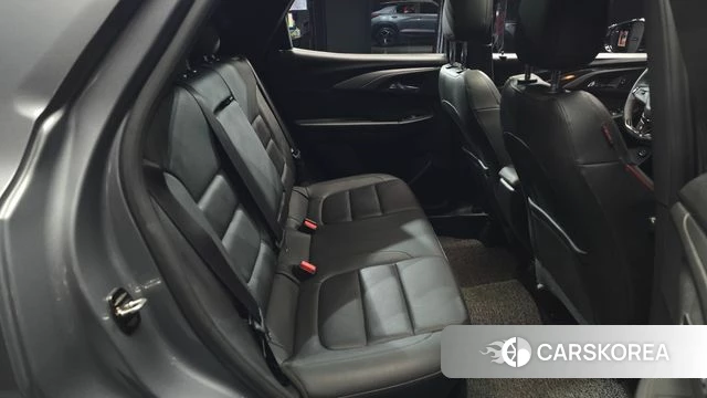 Chevrolet (GM Daewoo) Trailblazer 2020 Серый из Кореи, фото 3