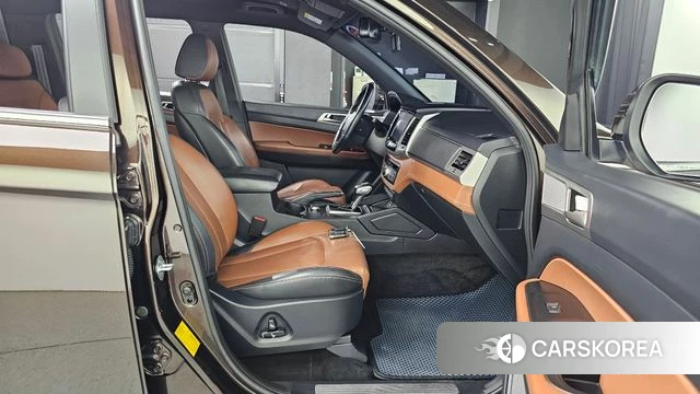 Ssangyong Rexton Sports 2019 Коричневый из Кореи, фото 3