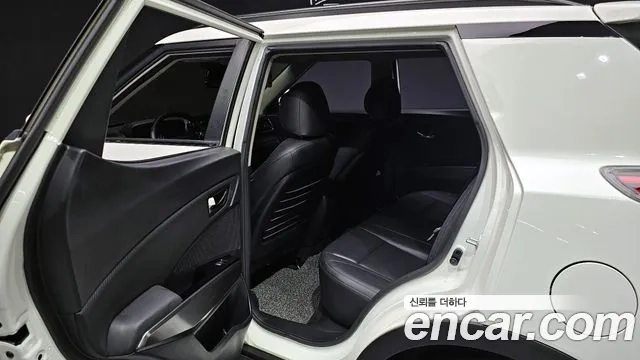 Ssangyong Berry New Tivoli 2020 Белый из Кореи, фото 3