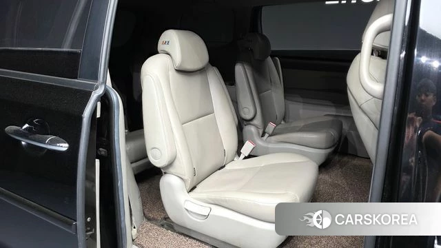 Kia All New Carnival 2018 Черный из Кореи, фото 3