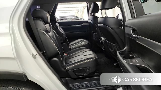 Hyundai Palisade 2019 Белый из Кореи, фото 3