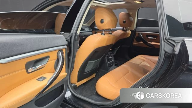 BMW 4 Series (F32) 2018 Черный из Кореи, фото 3