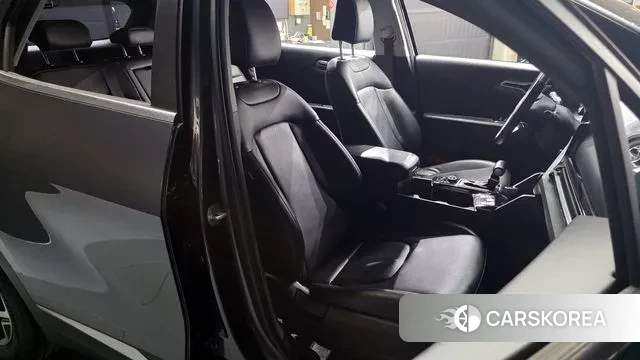 Kia Sportage 5th Generation 2021 Серый из Кореи, фото 3