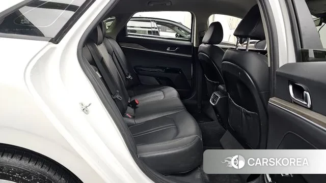 Kia K5 3rd generation 2020 Белый из Кореи, фото 3