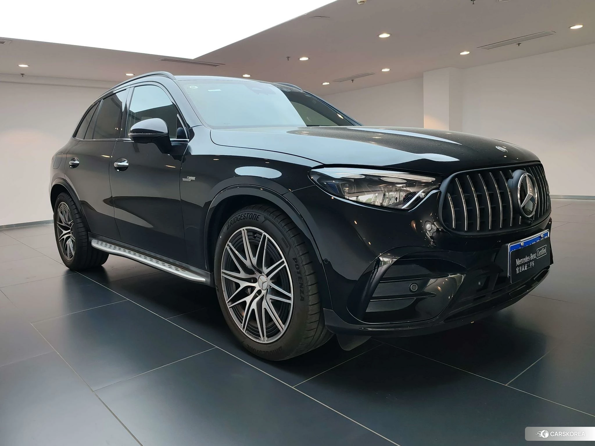 Mercedes-Benz GLC AMG 2025 Черный из Китая, фото 3