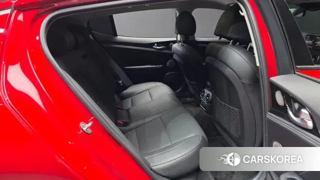 Kia Stinger Meister 2022 Красный из Кореи, фото 3