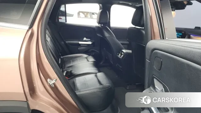 Mercedes-Benz EQA H243 2022 Коричневый из Кореи, фото 3