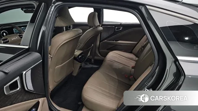 Kia K8 2022 Серый из Кореи, фото 3