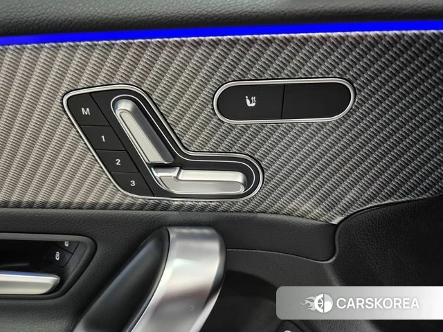Mercedes-Benz A-Class W177 2026 Белый из Кореи, фото 3