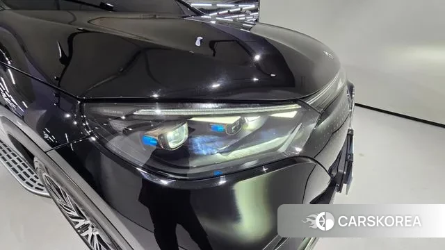 Mercedes-Benz EQE SUV X294 2023 Черный из Кореи, фото 3