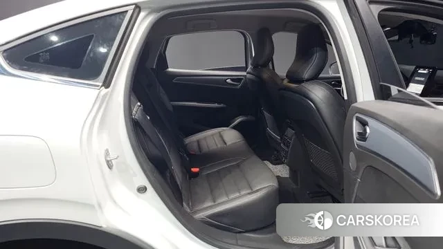 Renault Korea (Samsung) XM3 2021 Белый из Кореи, фото 3