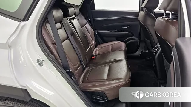 Hyundai Tucson (NX4) 2023 Белый из Кореи, фото 3