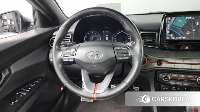 Hyundai Veloster (JS) 2018 Серый из Кореи, фото 3