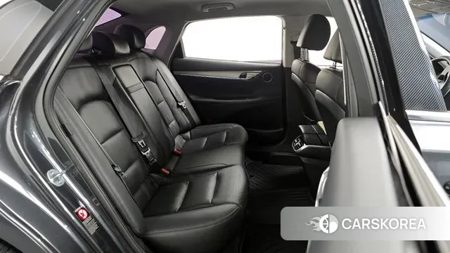 Hyundai The New Grandeur IG 2020 Серый из Кореи, фото 3