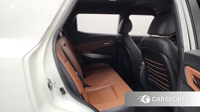 Ssangyong Tivoli Armor 2018 Белый из Кореи, фото 3