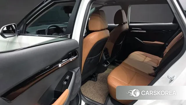 Kia The New Seltos 2024 Белый из Кореи, фото 3