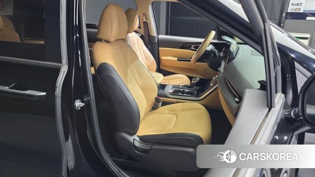 Kia Carnival 4th generation 2021 Черный из Кореи, фото 3
