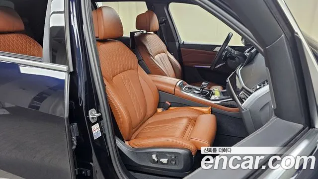 BMW X7 (G07) id 2706430 из Кореи 3