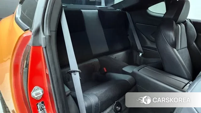 Toyota GR86 2024 Оранжевый из Кореи, фото 3