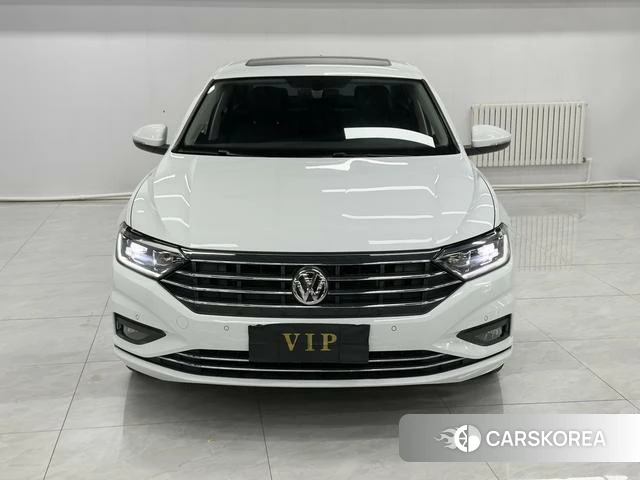 Volkswagen Sagitar 2022 Белый из Китая, фото 3