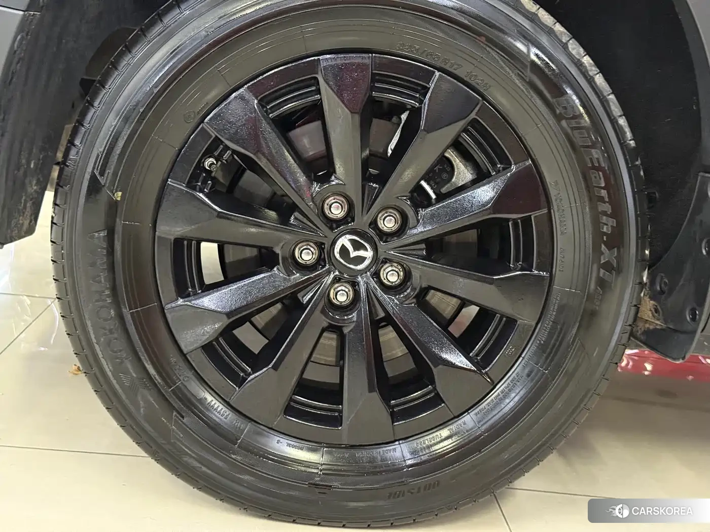 Mazda CX-50 2024 Champagne/brown из Китая, фото 3