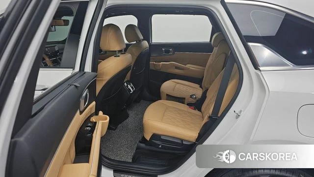 Kia Sorento 4th Generation 2023 Белый из Кореи, фото 3