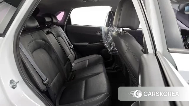 Hyundai Kona Electric 2019 Белый из Кореи, фото 3