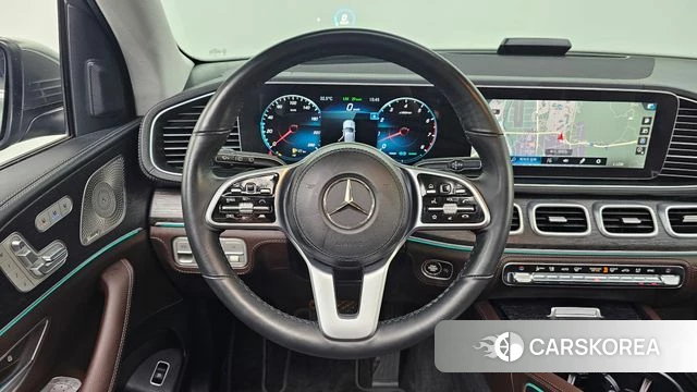 Mercedes-Benz GLE-Class W167 2023 Серый из Кореи, фото 3