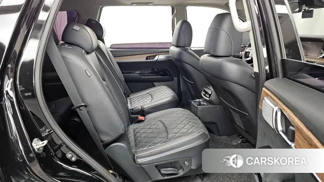 Kia Mohave Master 2020 Черный из Кореи, фото 3