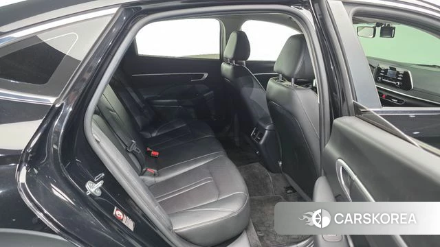 Hyundai Sonata (DN8) 2022 Серый из Кореи, фото 3