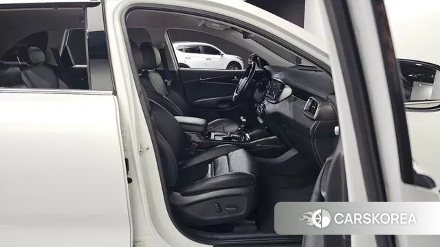 Kia The New Sorento 2019 Белый из Кореи, фото 3