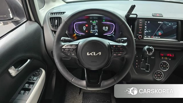 Kia The New Kia Ray 2025 Белый из Кореи, фото 3