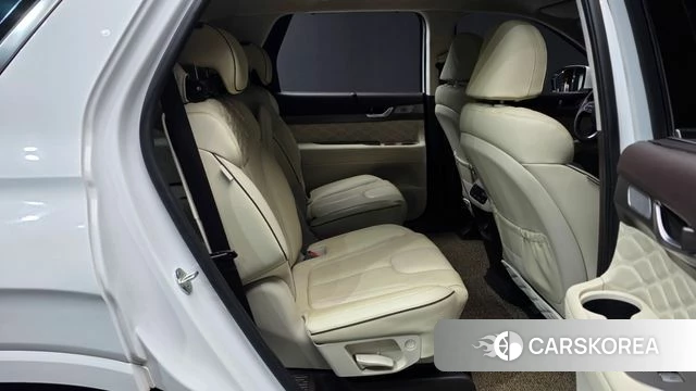 Hyundai Palisade 2021 Белый из Кореи, фото 3