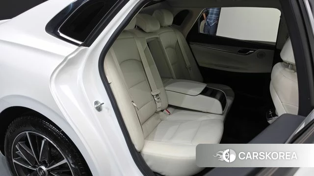Hyundai The New Grandeur IG 2021 Белый из Кореи, фото 3