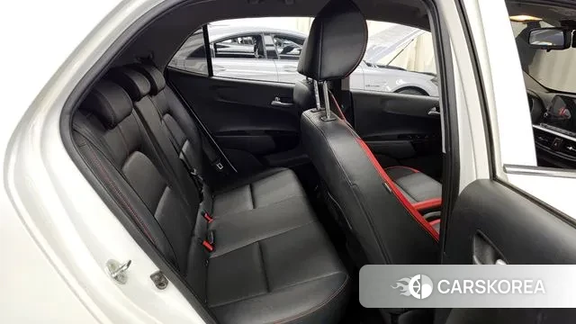 Kia Morning Urban (JA) 2022 Белый из Кореи, фото 3