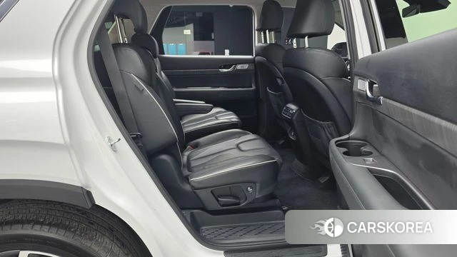 Hyundai The New Palisade 2023 Белый из Кореи, фото 3