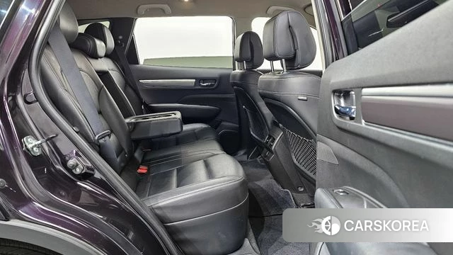 Renault Korea (Samsung) QM6 2018 Фиолетовый из Кореи, фото 3