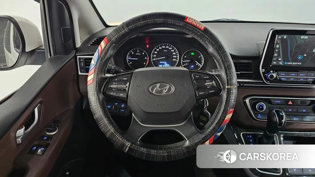 Hyundai The New Grand Starex 2018 Белый из Кореи, фото 3