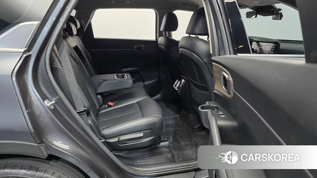 Kia Sorento 4th Generation 2022 Серый из Кореи, фото 3