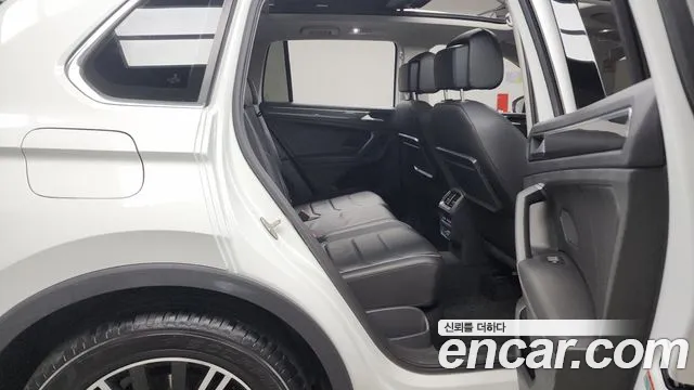 Volkswagen Tiguan second Generation id 2807844 из Кореи 3