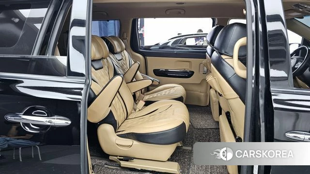 Kia The New Carnival 2018 Черный из Кореи, фото 3
