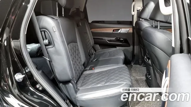 Kia Mohave Master 2020 Черный из Кореи, фото 3