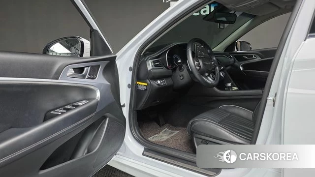 Genesis G70 2018 Белый из Кореи, фото 3