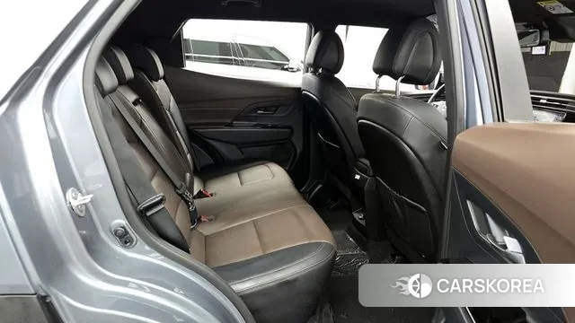Ssangyong Beautiful Korando 2020 Серый из Кореи, фото 3