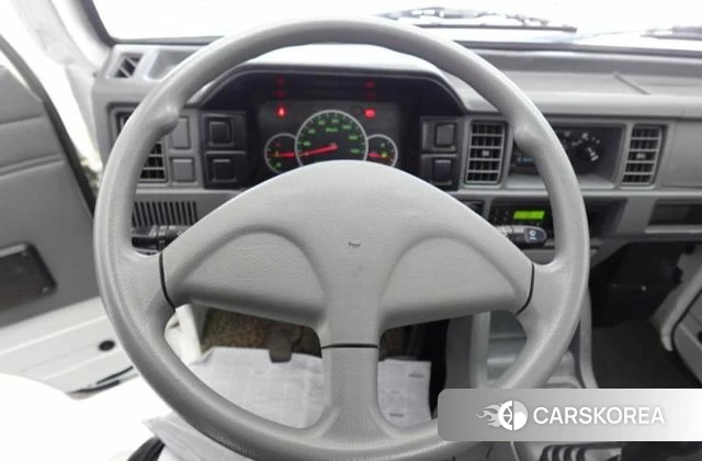 Chevrolet (GM Daewoo) New Labo 2018 Белый из Кореи, фото 3