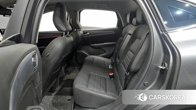 Renault Korea (Samsung) XM3 2020 Серый из Кореи, фото 3