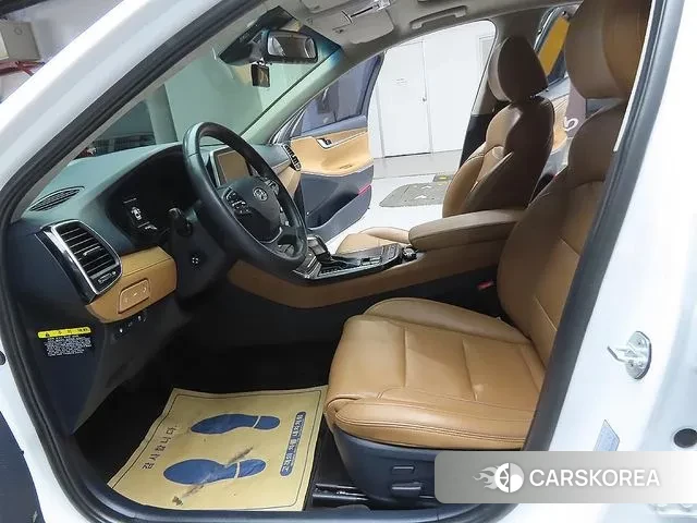 Hyundai Grandeur IG Hybrid 2018 Белый из Кореи, фото 3