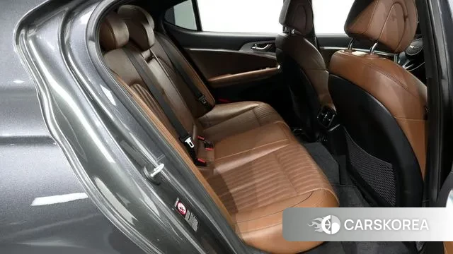 Genesis G70 2018 Серый из Кореи, фото 3