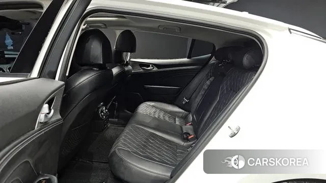 Kia Stinger Meister 2021 Белый из Кореи, фото 3