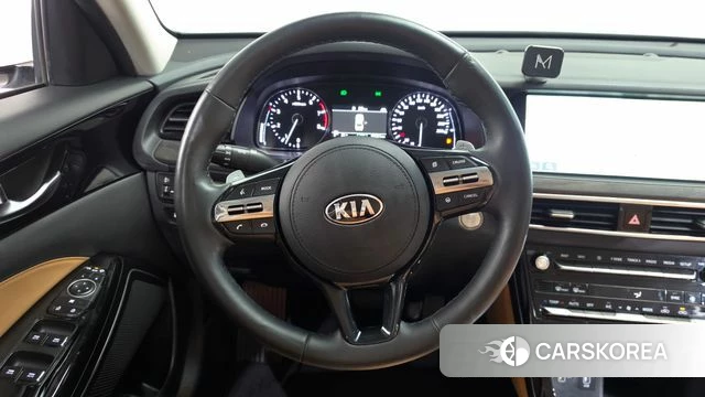 Kia K7 Premier 2021 Белый из Кореи, фото 3